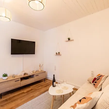 T2 Climatise Proche De Montpellier Avec Parking Public ! Apartment Saint-Georges-d'Orques Exterior photo
