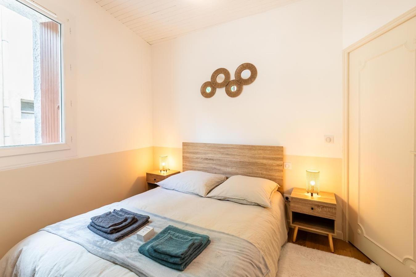 T2 Climatise Proche De Montpellier Avec Parking Public ! Apartment *
